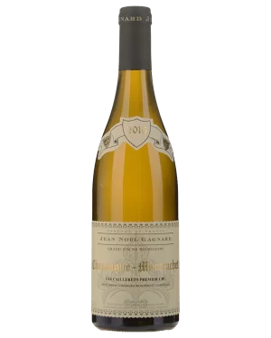 Jean-Noel Gangnard Les Caillerets 1er cru Chassagne-Montrachet