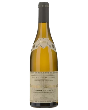Jean-Noël Gagnard Chassagne Montrachet 1er Cru Blanc la Boudriotte