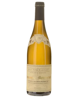 Domaine Jean Noel Gagnard Clos De La Maltroye Premier Cru Chassagne-Montrachet 2017
