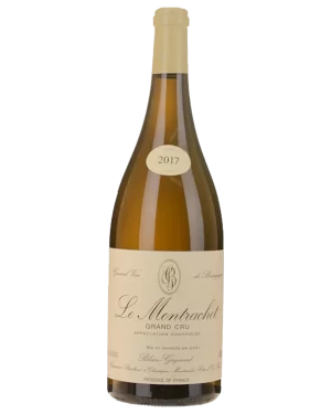 Blain Gagnard Le Montrachet Grand Cru 2017