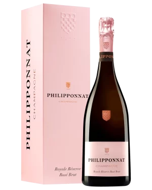 Philipponnat Champagne Royale Réserve Rosé