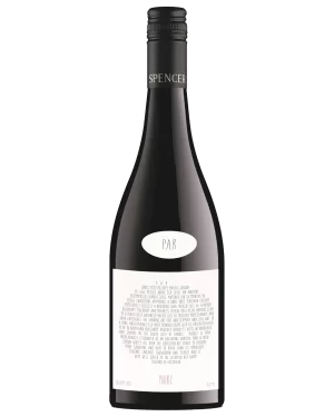Nick Spencer P.A.R. Malbec