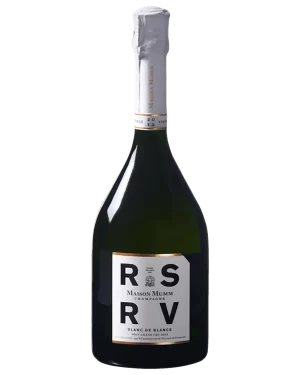 Mumm Reserve Blanc De Blanc Champagne 2015