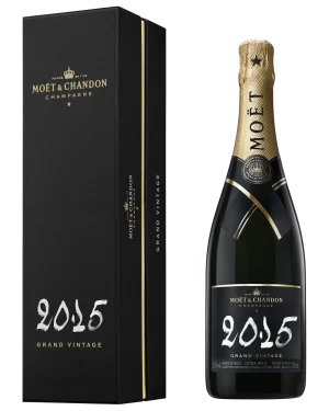Moët & Chandon Grand Vintage 2015