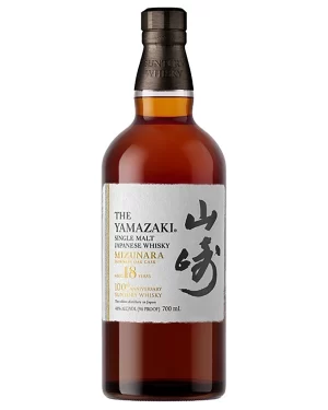 Yamazaki 18YO Single Malt Centenary Whisky 700mL
