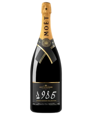 Moet & Chandon Grand Vintage Champagne 1985 Magnum 1.5L