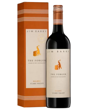 Jim Barry The Forger Malbec Gift Box