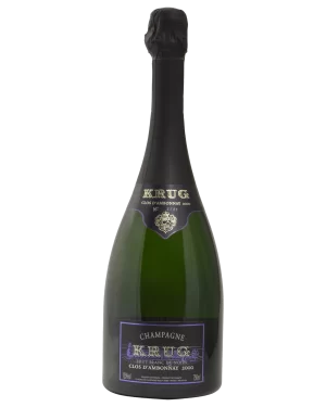 Krug Clos D’Ambonnay Blanc des Noirs 2000