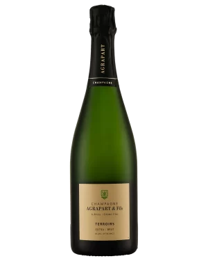 Agrapart & Fils Terroirs Grand Cru Extra Brut Blanc De Blancs NV