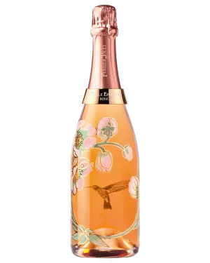 Perrier-Jouet Belle Époque Rosé Hummingbird Edition 2005