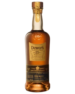 Dewar’s 25 Year Old Blended Scotch Whisky 700mL