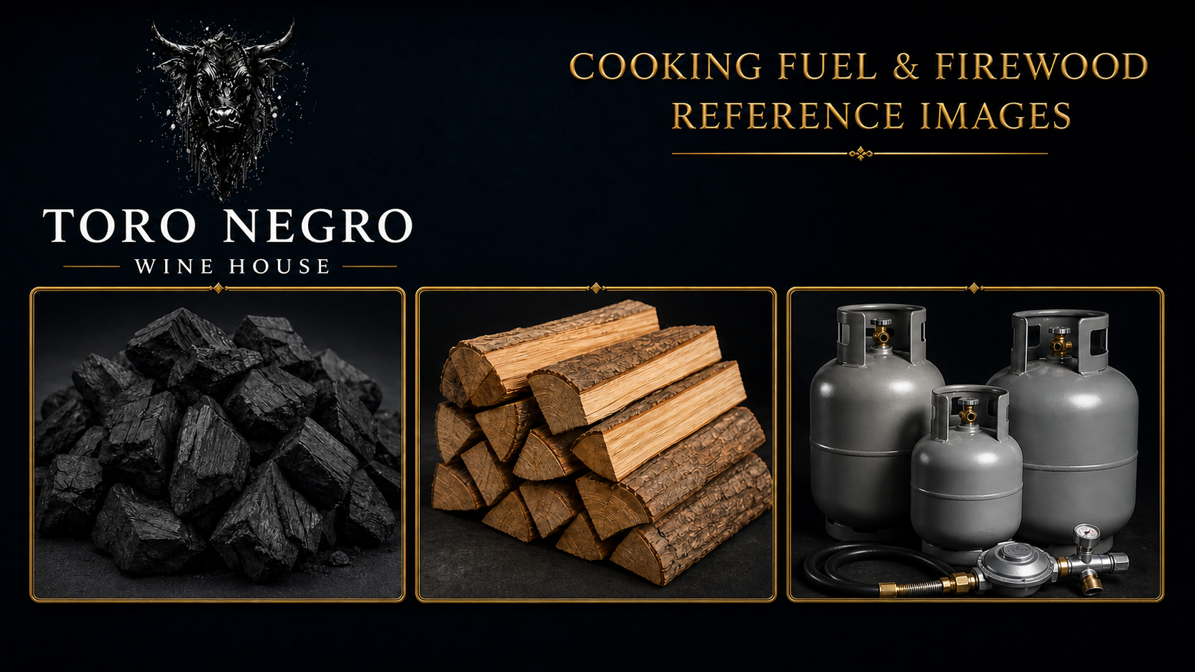 Cooking Fuel & Firewood product reference preview