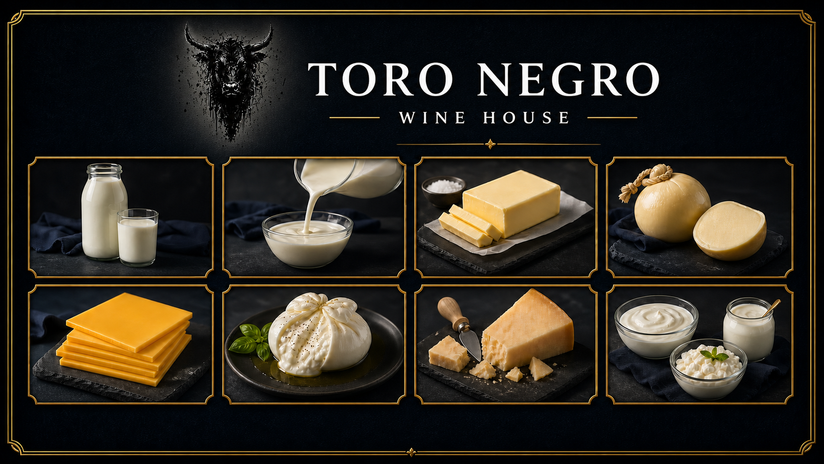 Dairy product reference preview