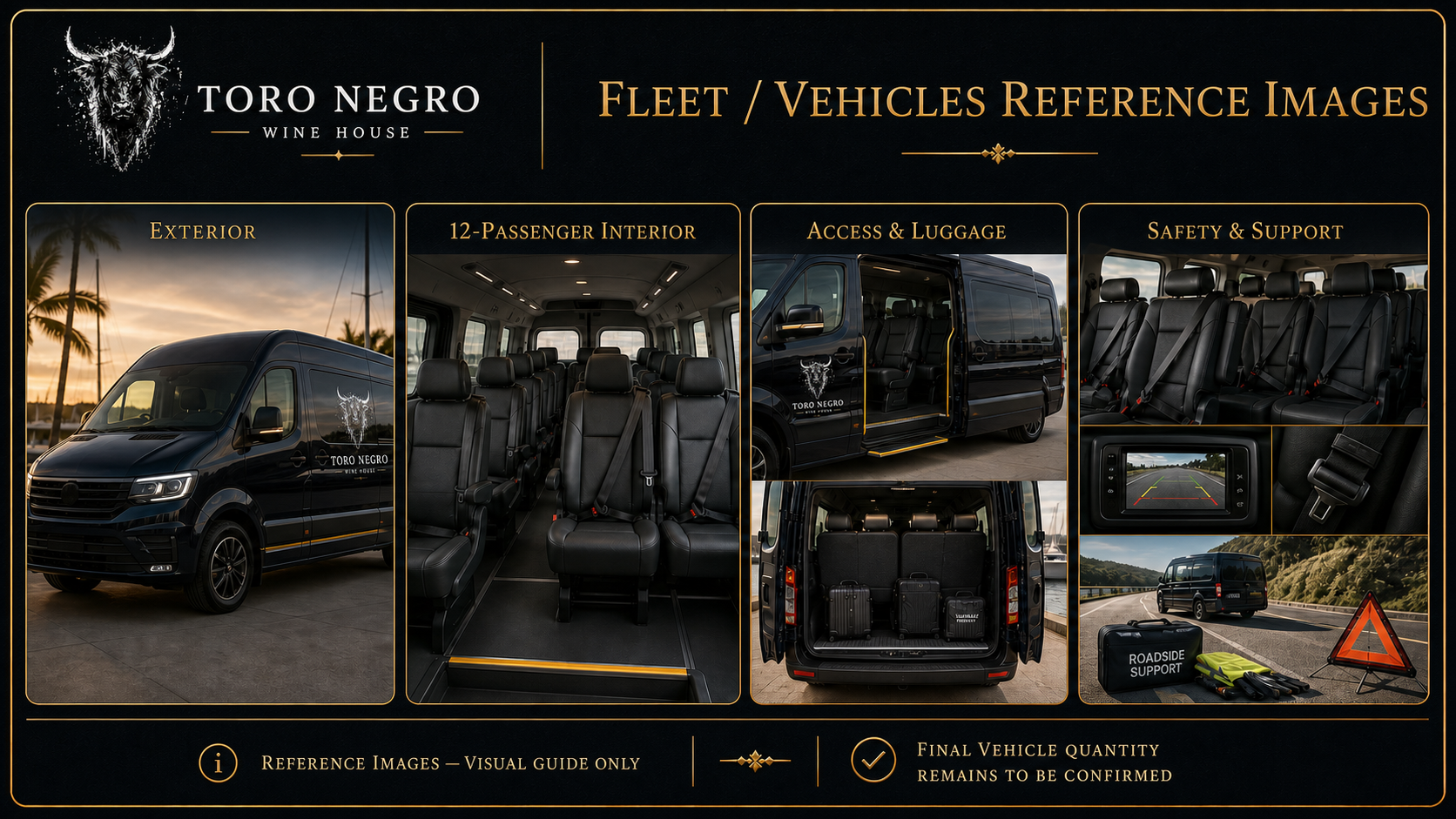 Fleet/Vehicles product reference preview
