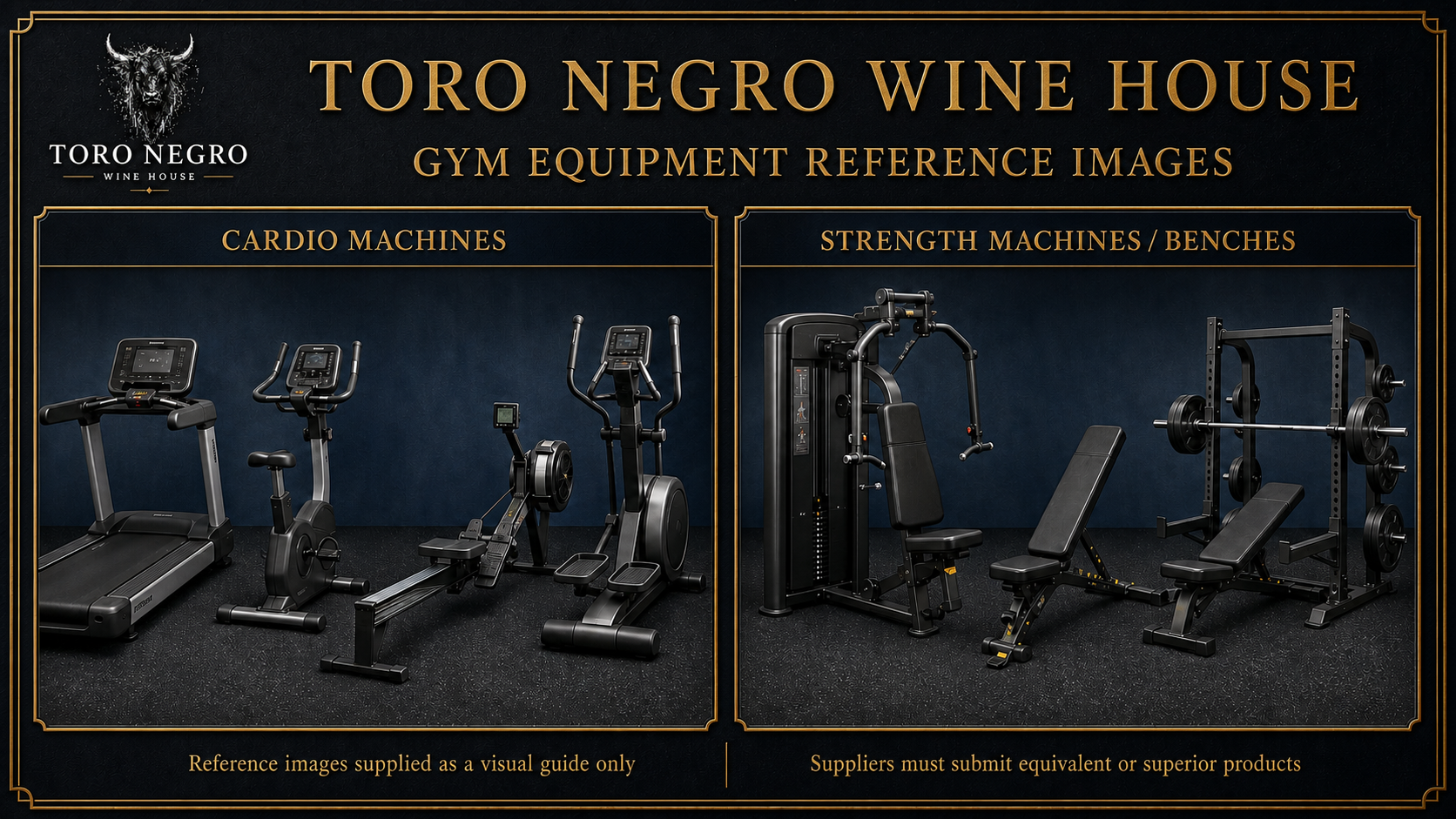 Gym Equipment product reference preview