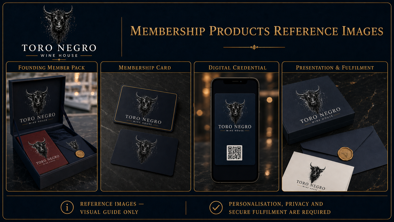 Membership Products product reference preview