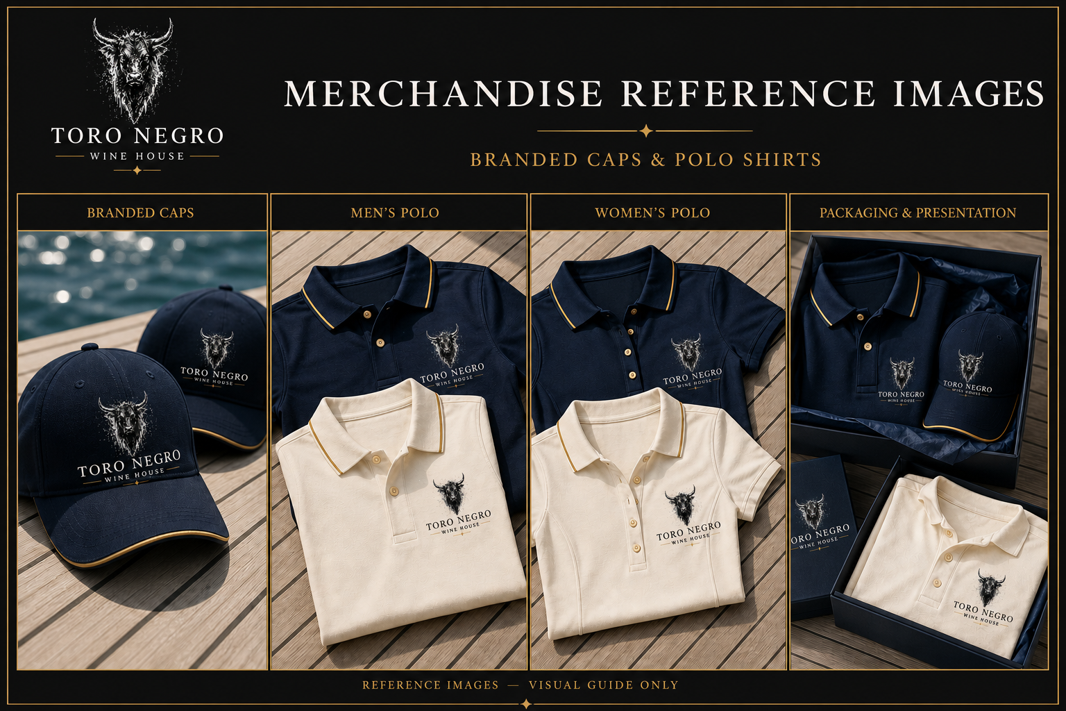 Merchandise product reference preview