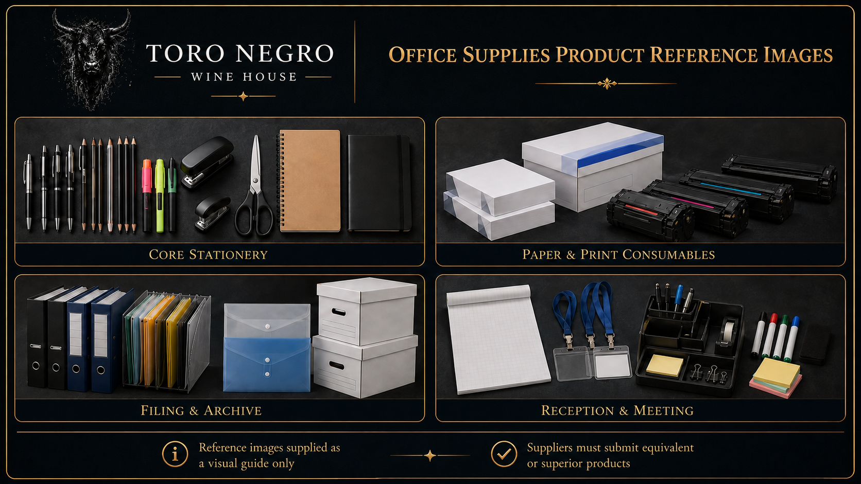 Office Supplies product reference preview