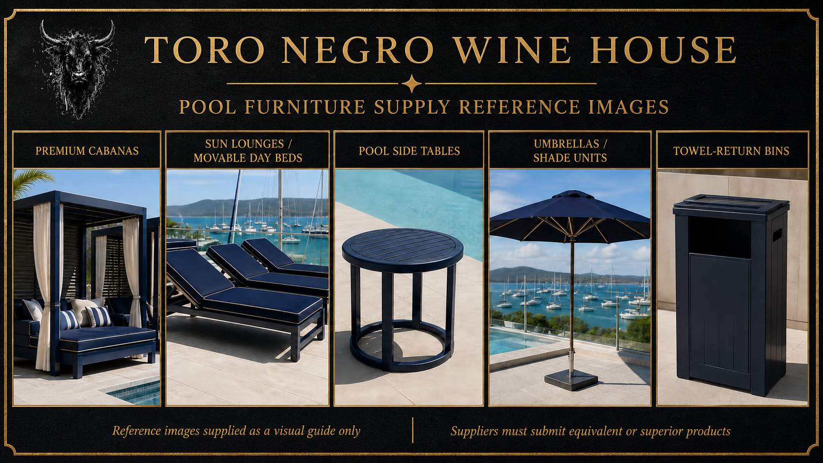 Pool Furniture product reference preview