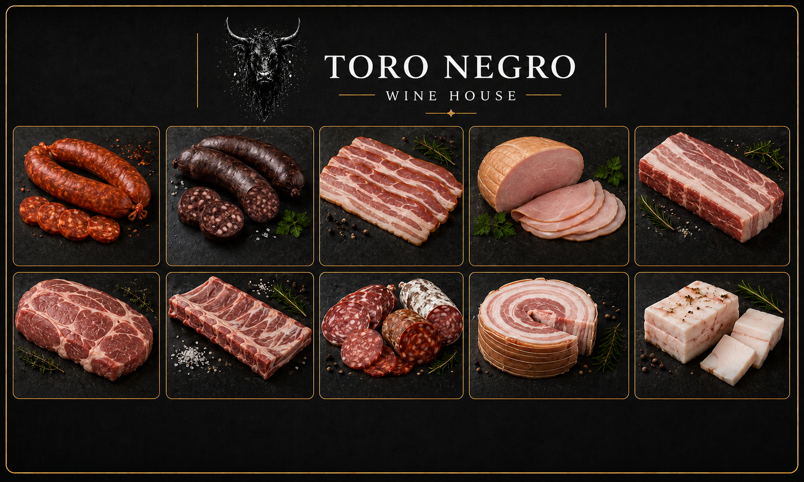 Pork & Smallgoods product reference preview
