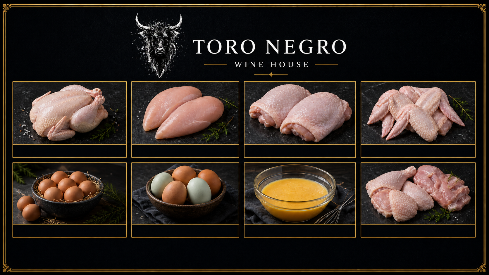 Poultry, Duck & Eggs product reference preview