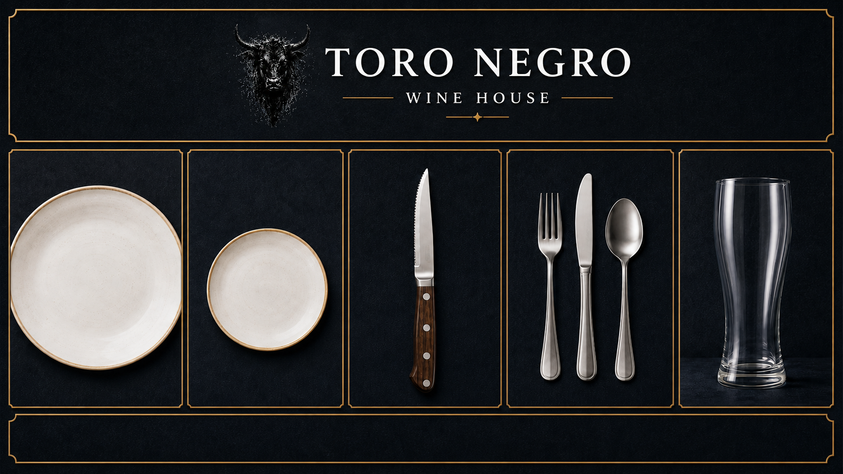 Restaurant Tableware product reference preview