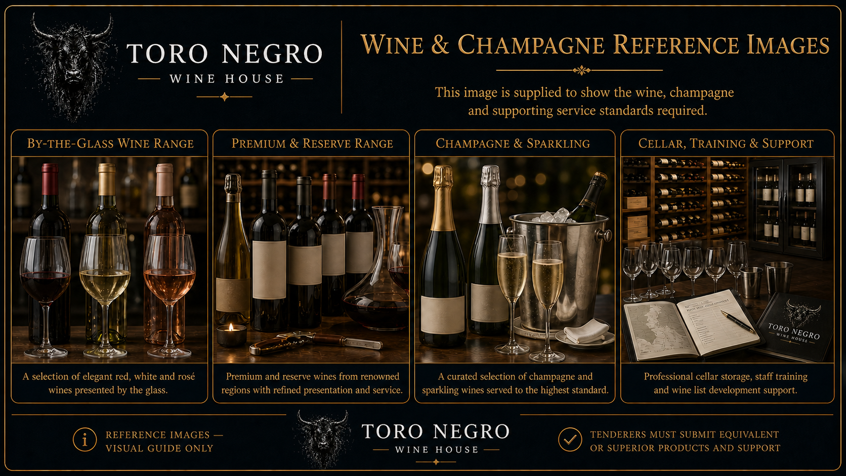 Wine & Champagne product reference preview