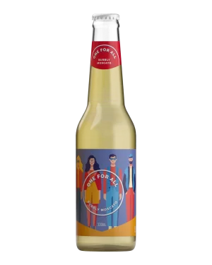 Bubbly Moscato Bottles 330mL