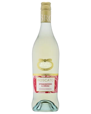 Moscato Strawberries & Cream Limited Edtion