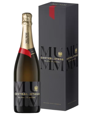 Central Otago Méthode Traditionelle Blanc De Noirs
