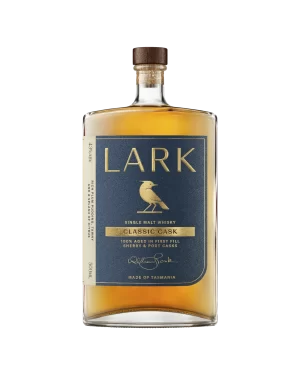 Classic Cask Single Malt Australian Whisky 500mL