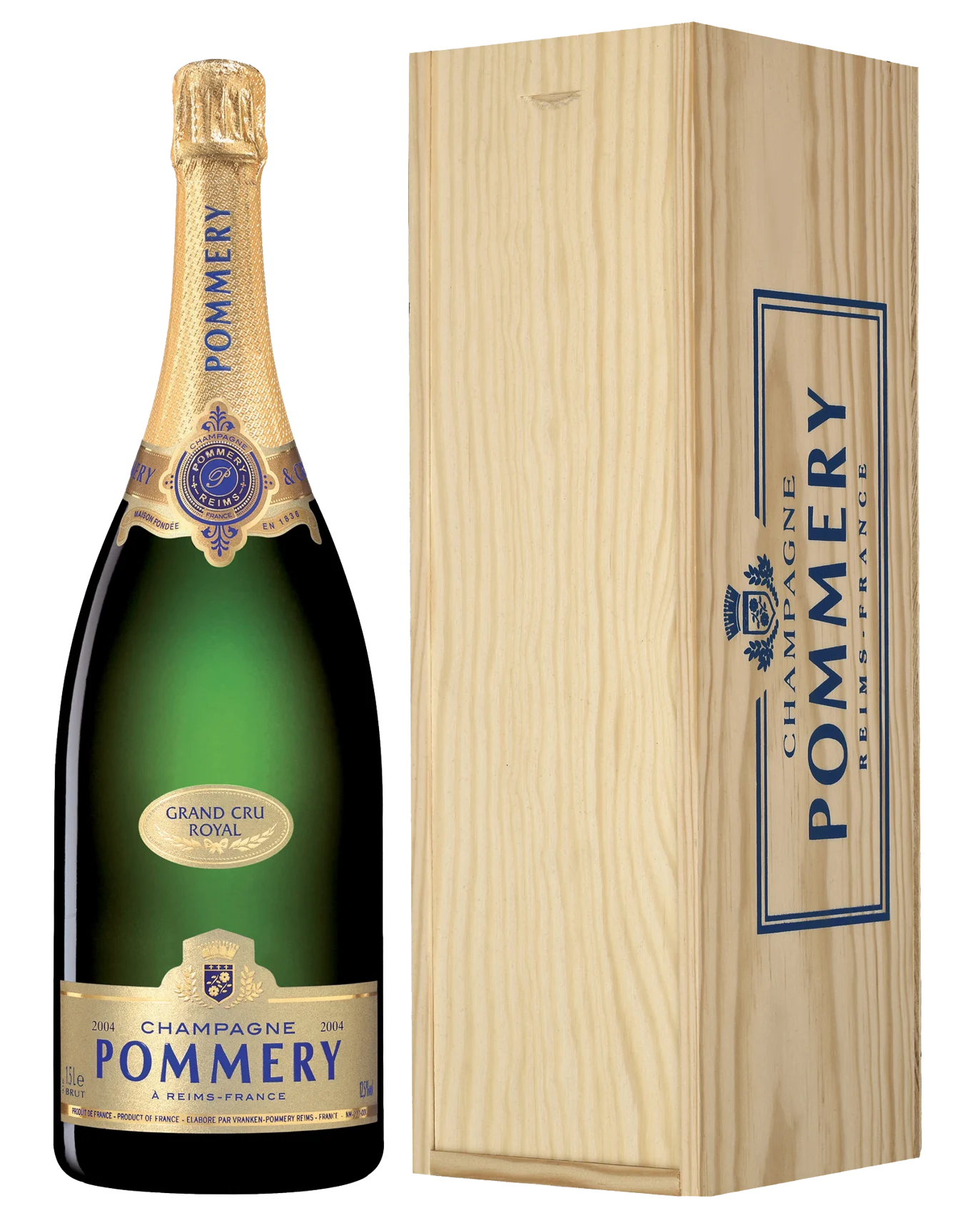 Grand Vintage Champagne 2000 Magnum 1.5L