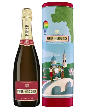 Cuvee Brut Pride Tin NV