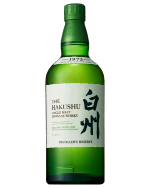 Single Malt Japanese Whisky 700mL