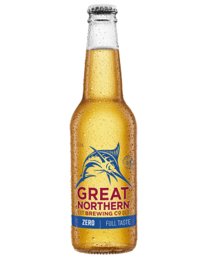 Great Northern Zero 24 × 330mL