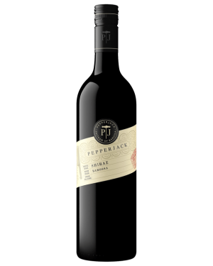 Pepperjack Shiraz 750mL