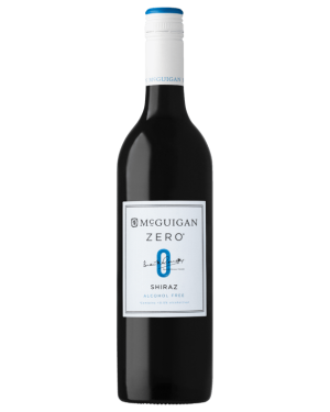 McGuigan Zero Shiraz 750mL
