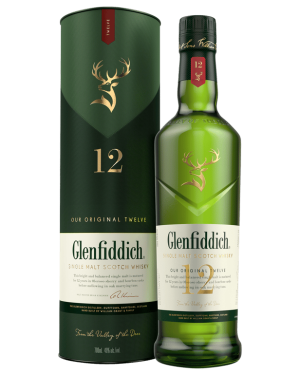 Glenfiddich 12 700mL