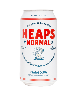 Heaps Normal Quiet XPA 4 × 375mL / case