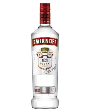 Smirnoff Red Label 700mL
