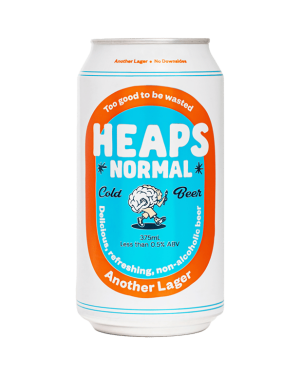 Heaps Normal Another Lager 4 × 375mL