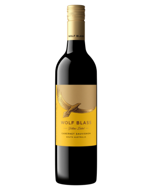 Wolf Blass Yellow Label Cabernet 750mL