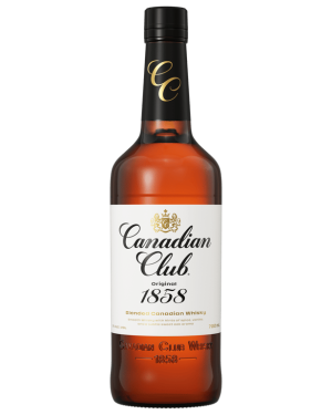 Canadian Club 700mL