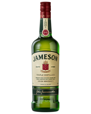 Jameson Irish Whiskey 700mL