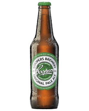 Coopers Original Pale Ale 24 × 375mL bottles