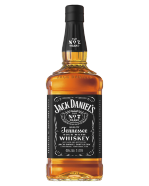 Jack Daniel’s Old No.7 1L
