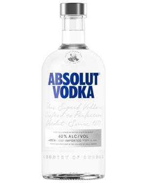 Absolut Vodka 700mL