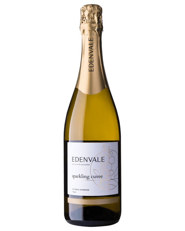Edenvale Alcohol Removed Sparkling Cuvée 750mL