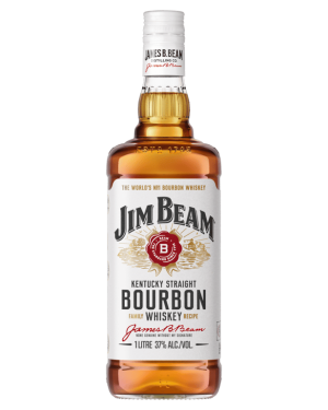 Jim Beam White 1L