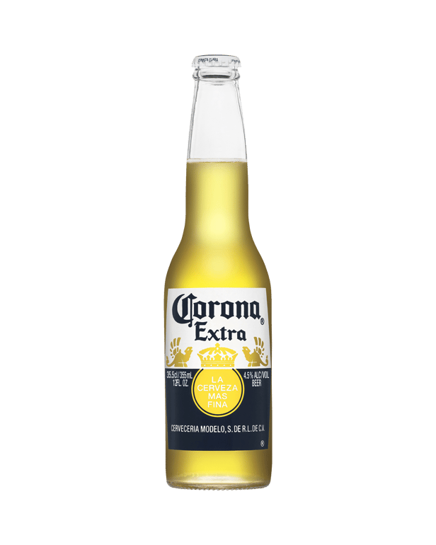 Corona Extra 24 × 355mL bottles
